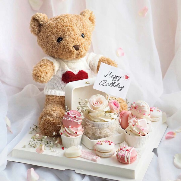 Lover Bear Set